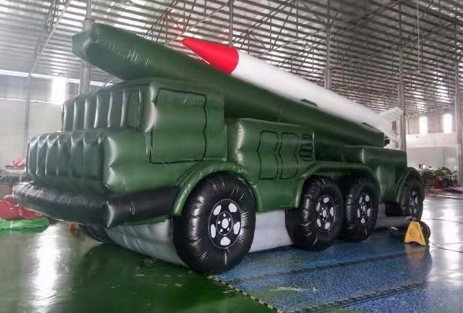 武江小型导弹车
